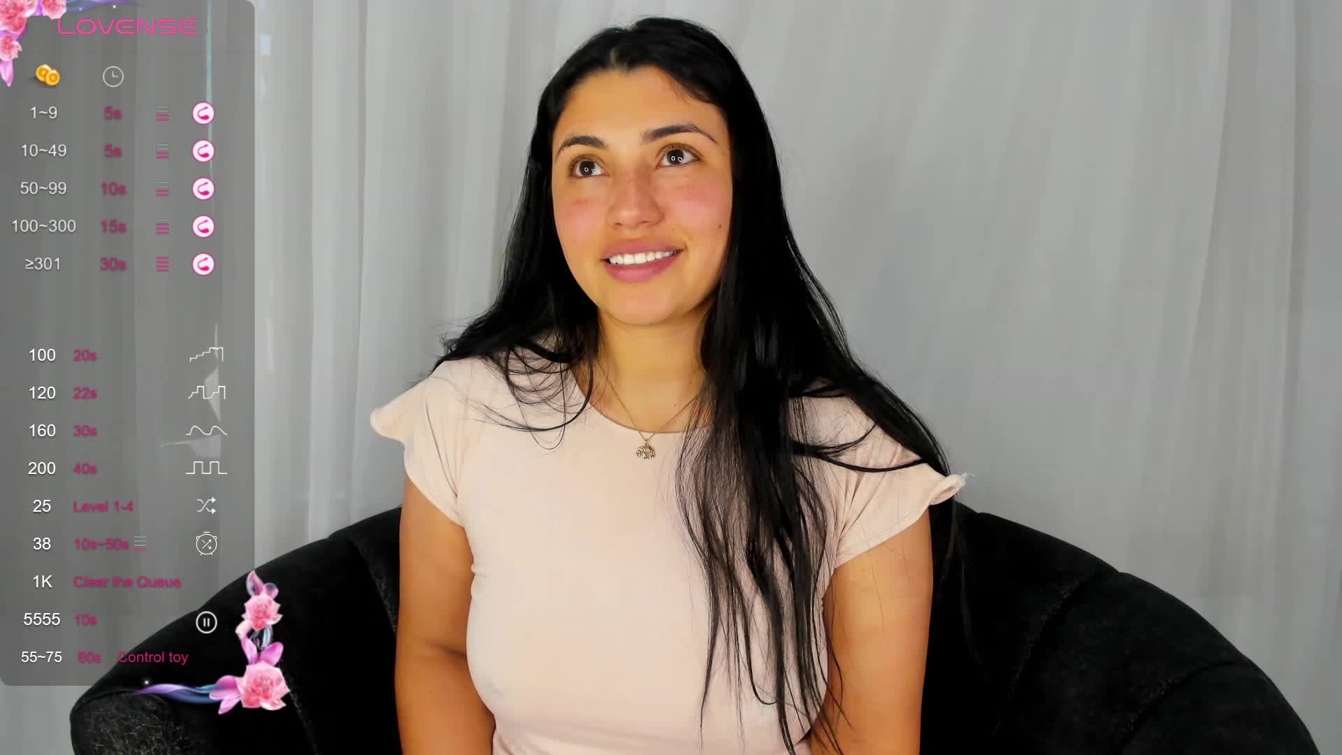 Gamea Crema - Video von Danna_777_ Cam-Model