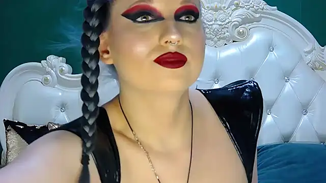 Your Mistress ! 🔥 - video by ArielBurn cam model