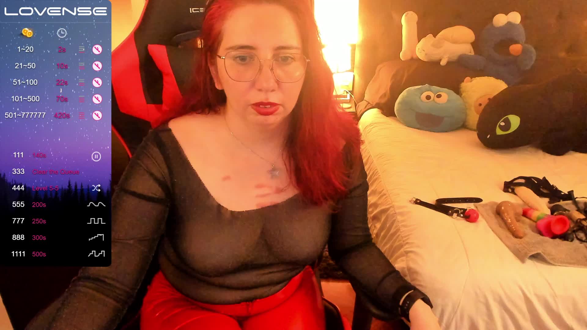 BIG SQUIRT MASTURBATION - video by Ursula_fire cam model