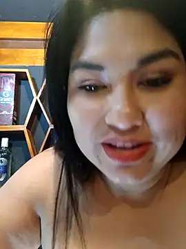 Ass en la nevera - video oleh model kamera Marcela87