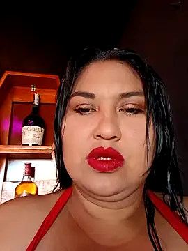 Ass to mouth - video by Marcela87 cam model