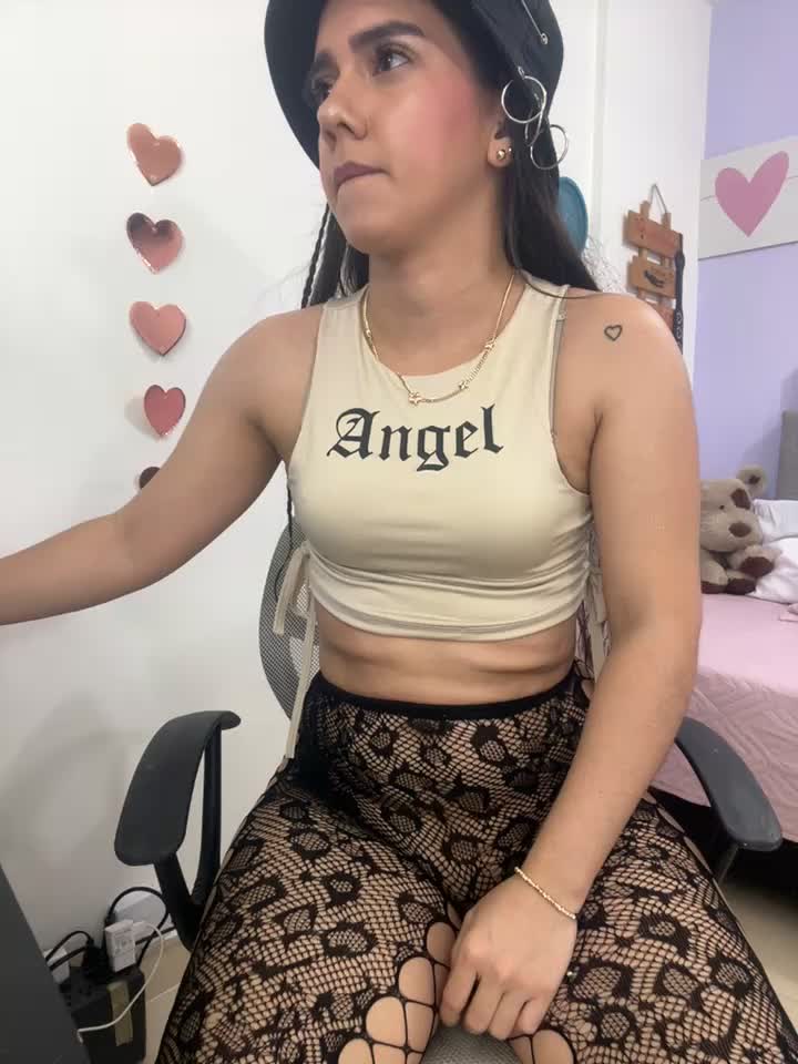 [12 Sep 19:27] Private Show - วิดีโอโดย Alexia_Queen โมเดลแคม