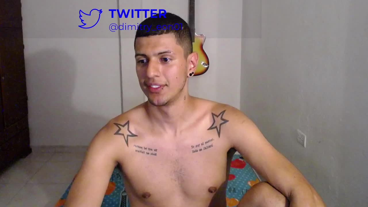 Megacum - video by Dmitry_muscle cam model