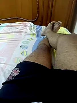 My penis ejaculates inside you - video by HANRSON cam model