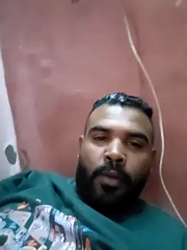 Semen on hair gel - Video von HANRSON Cam-Model