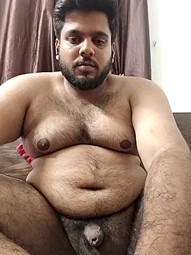 Smoking Horny Cum Show - video by Cute_Big_Hairy_Bear cam model