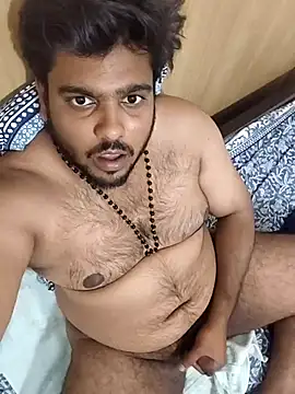 I am horny here always - video by Cute_Big_Hairy_Bear cam model