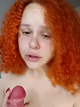 Lovely Sloppy blowjob