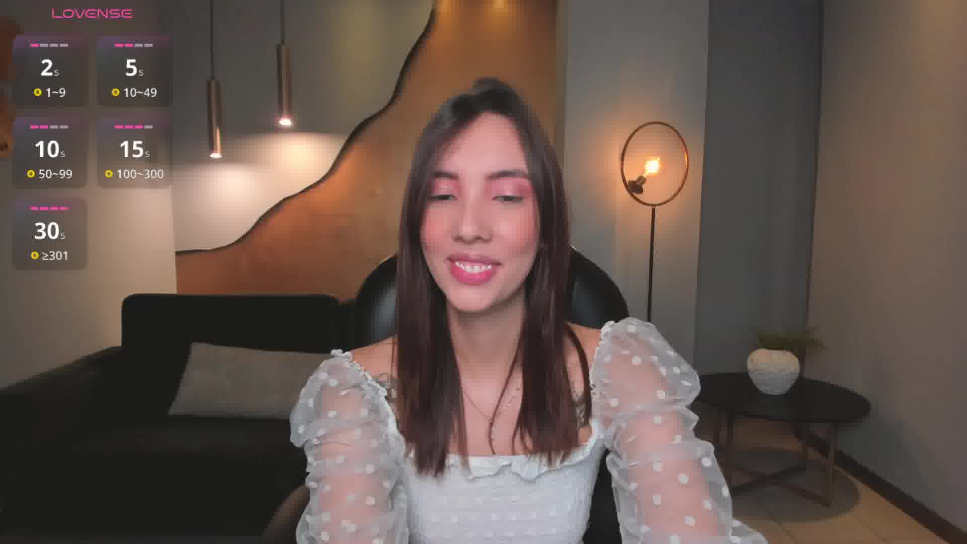 💣 Undress me 💣 – video af AnaisNin cam-model