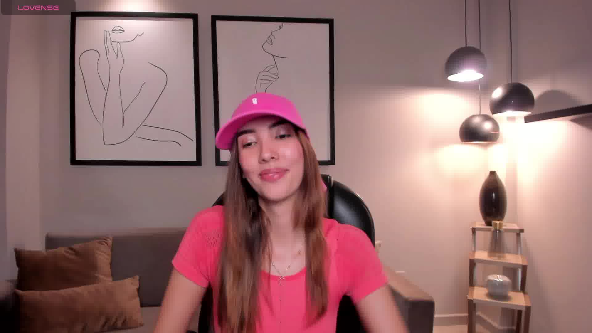 [8 Mar 10:00] Private Show – video af AnaisNin cam-model