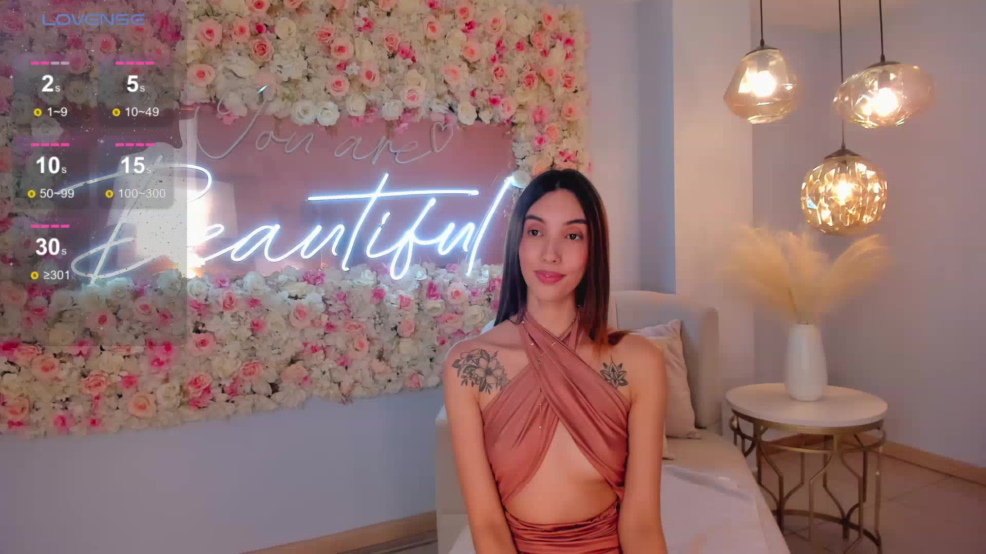 fuck my with zoom – video af AnaisNin cam-model