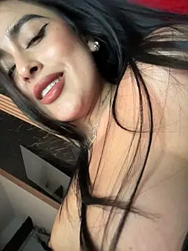 FUCKING MY TIGHT ASS + SQUIRT - clip cu Alexandra_duque model videochat