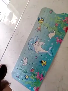 The best bath show🛁🚿 - video av Milky_flexy_cat cam model