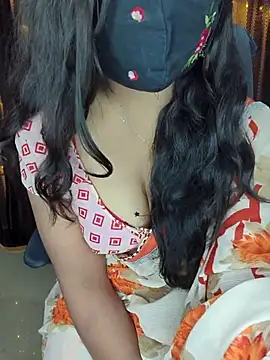 Full enjoy - video by Tanvi_patil_01 cam model