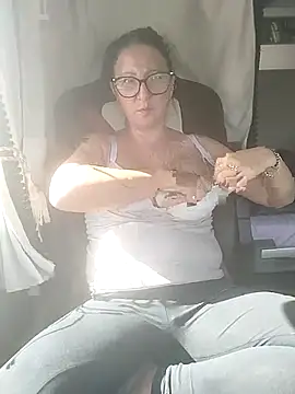 [1 Sep 10:45] Private Show - video by Milfa_nimfomana cam model