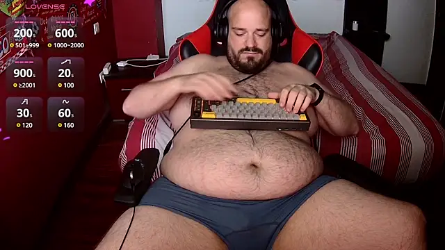 sexy poses - video di menditeta1 modella di cam