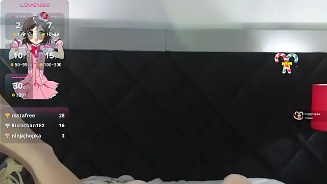 Gross masturbated 💦👅 - video di Angela_Torres_ modella di cam