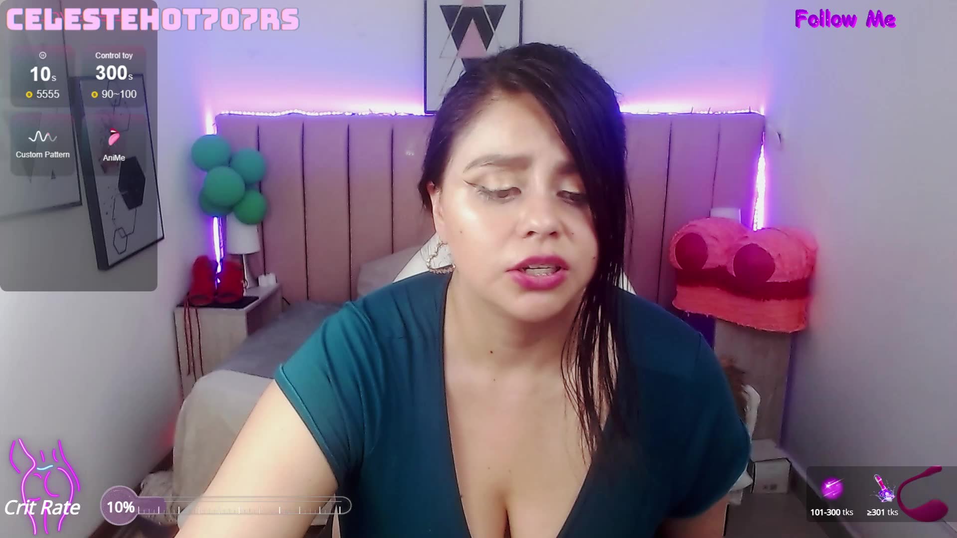 Private Show tease feed - 視頻由 celeste_hotty 主播提供