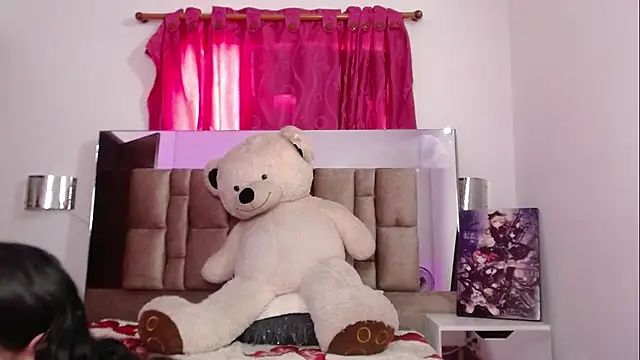 😈🥺 - video by FranchescaGiraldo_ cam model