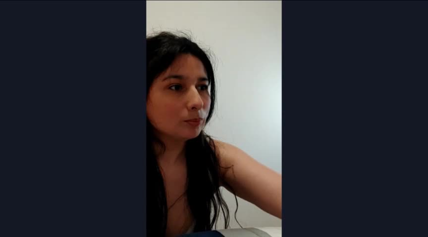 [28 Jul 21:36] Private Show - video by Bigyummmzul cam model