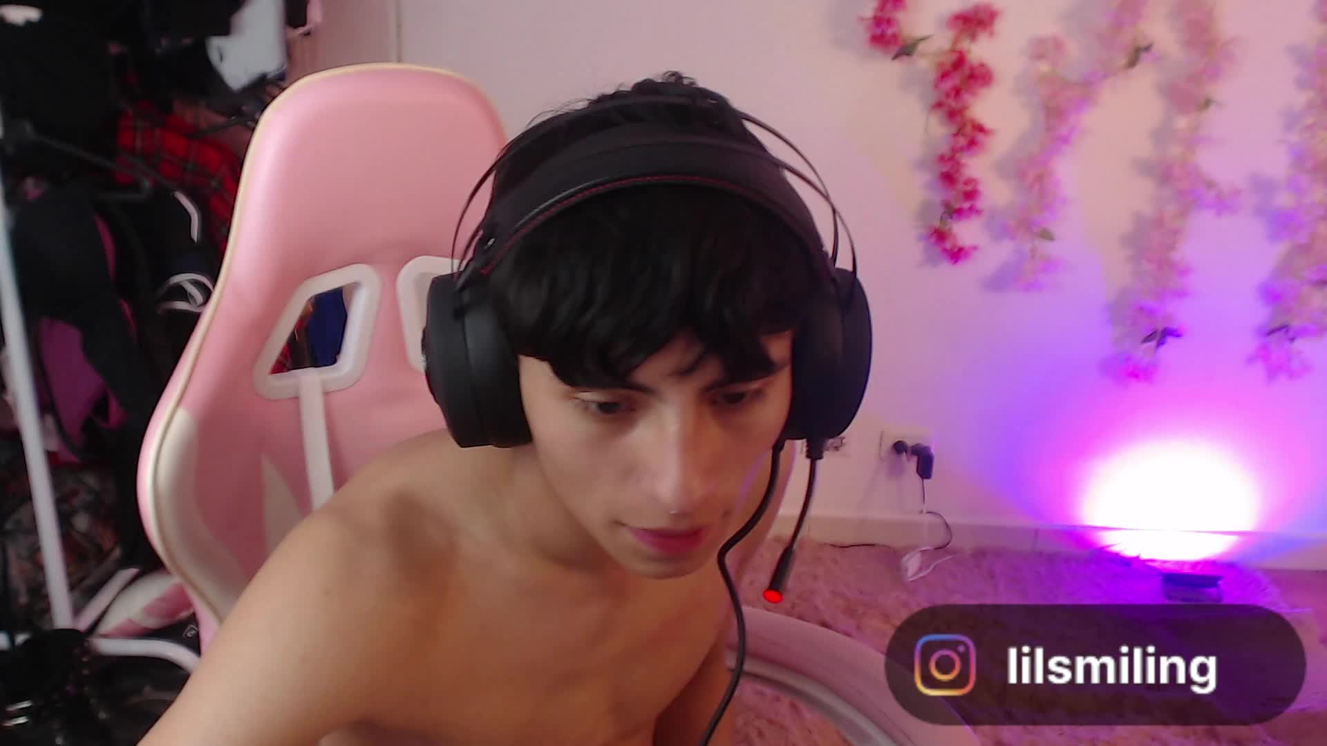 sexy dance naked - video od modelky/modela jay_dimarco2