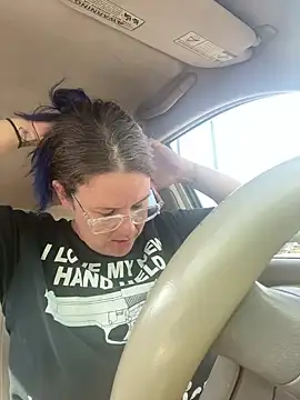 Public playy - video by velvetta_ cam model