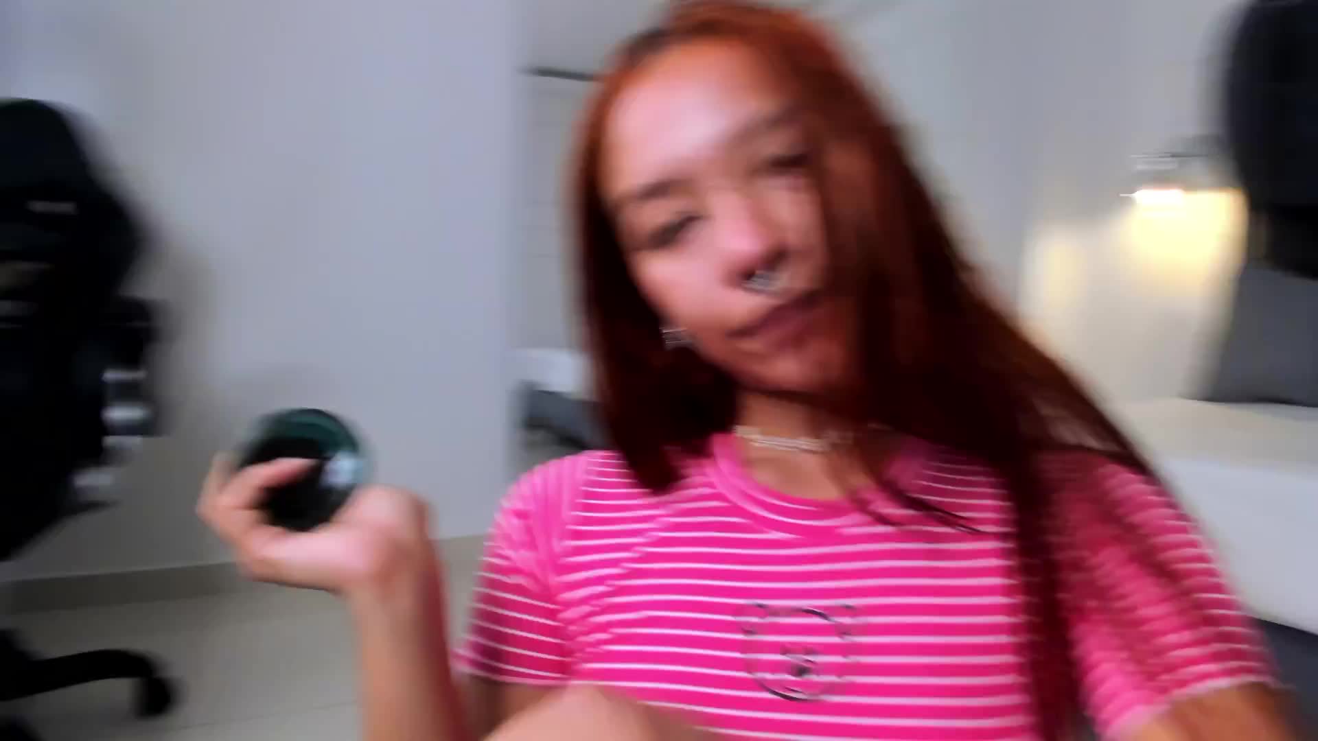 private show - video by rubi_star cam model