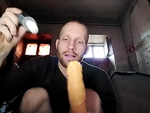 SEXY WHITE BLACK - video by BroValentin cam model