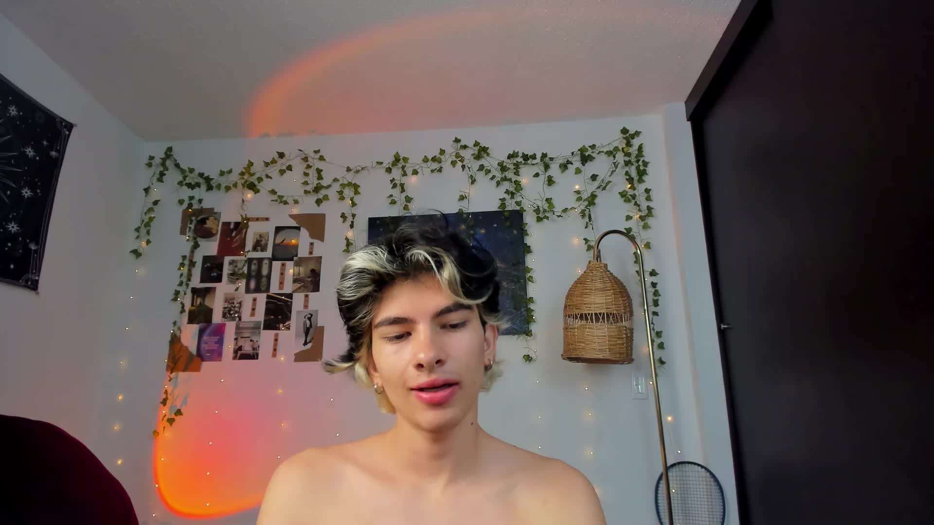 my ass needs your milk – video af Angelo_duarte cam-model