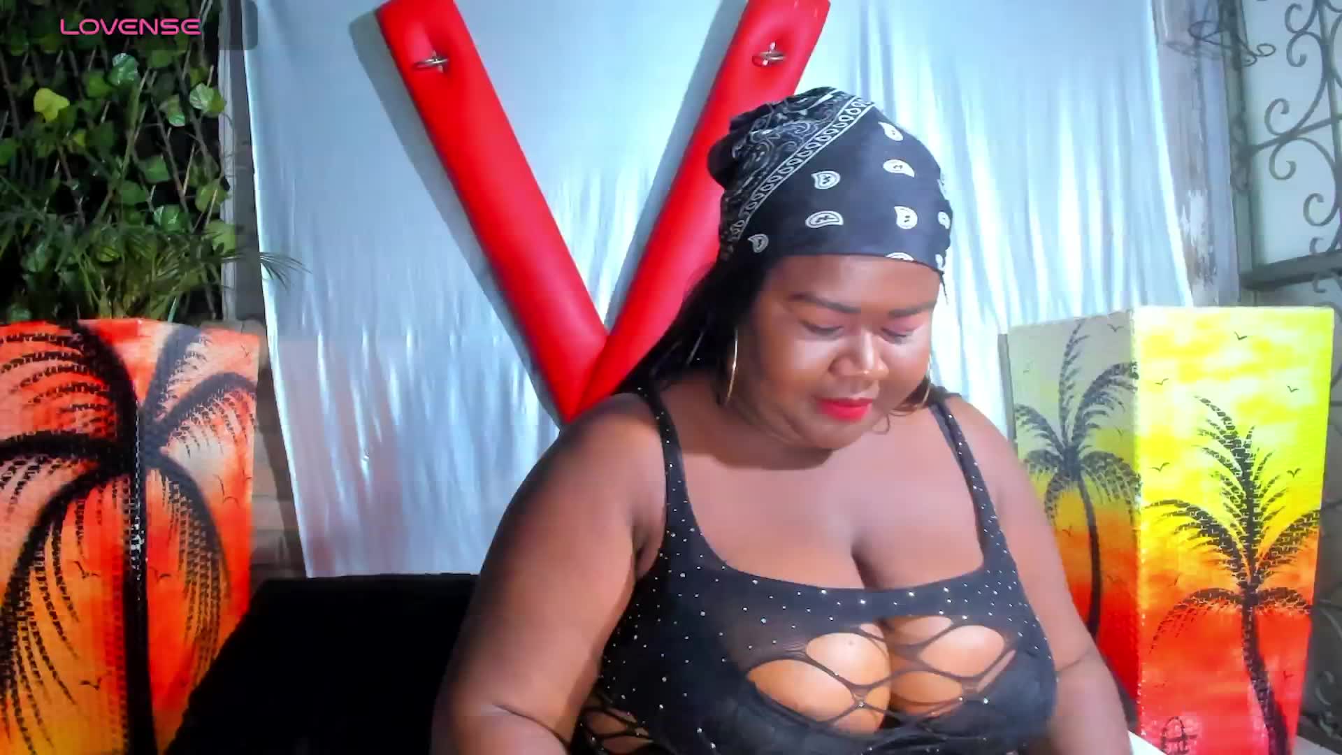 my vagina and its insides - video by BritannyJhonsons cam model