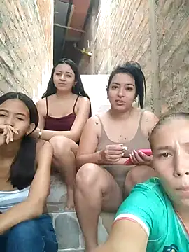 party girls - clip cu girls_hot2026 model videochat