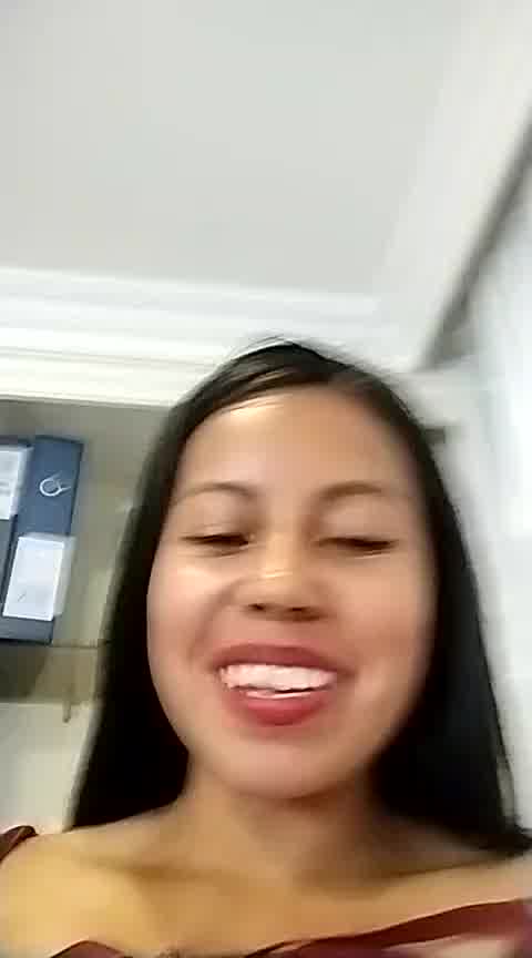 56- Squirt in the office - clip cu _andrea30 model videochat