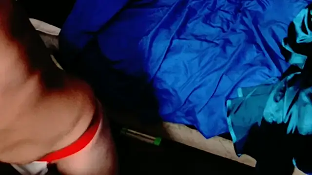 [12 Jan 13:29] Public Show - video oleh model kamera ROCKHARDDADDY86