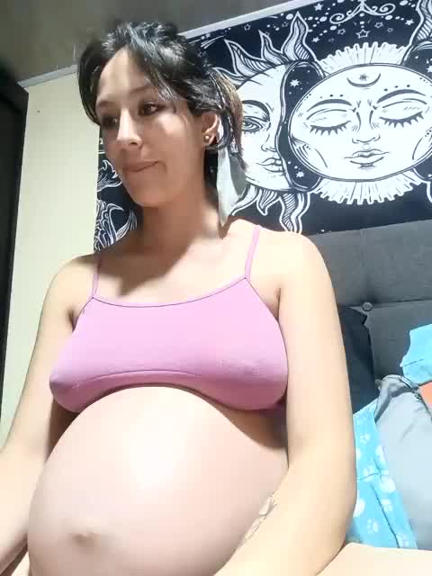 Dildo pink pussy Pregnancy