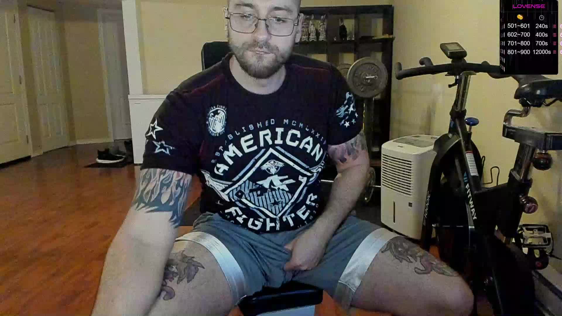 [11 May 03:00] Private Show - video van JayXCee_Official cam-model