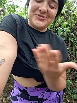 stranger masturbates me - video by Liancy cam model