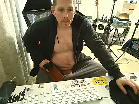 bdsm - vidéo du modèle de showcams God_Of_ThundeRR