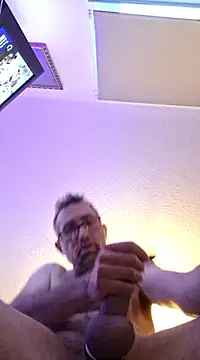 Shooting.my load all over the camera good angle - video by bibananaman cam model