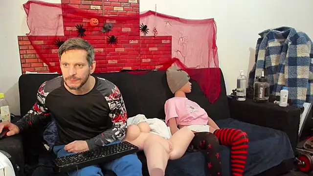 [15 Jan 12:41] Private Show－カメラキャストのSamurayjiuの動画