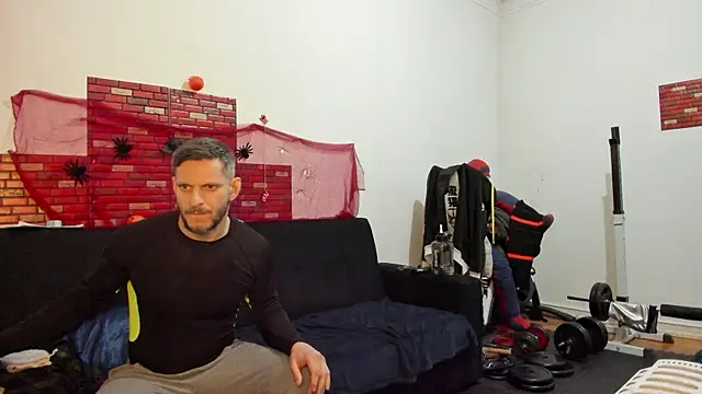 [28 Jan 20:55] Private Show－カメラキャストのSamurayjiuの動画