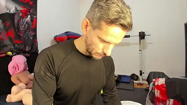 [15 Apr 13:04] Private Show－カメラキャストのSamurayjiuの動画