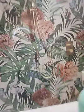 Shower show – video od webkamerové modelky 3161beckbug