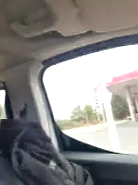 public masturbate and cum inside car!!!