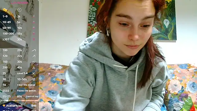 [13 Feb 20:10] Private Show - vídeo de Sophie_Bell
