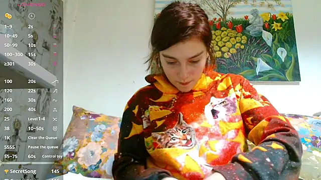 [20 Feb 20:35] Private Show - vídeo de Sophie_Bell