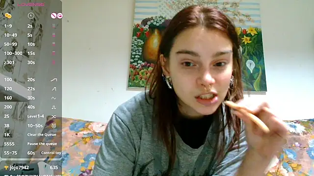 [1 Mar 20:23] Private Show - vídeo de Sophie_Bell