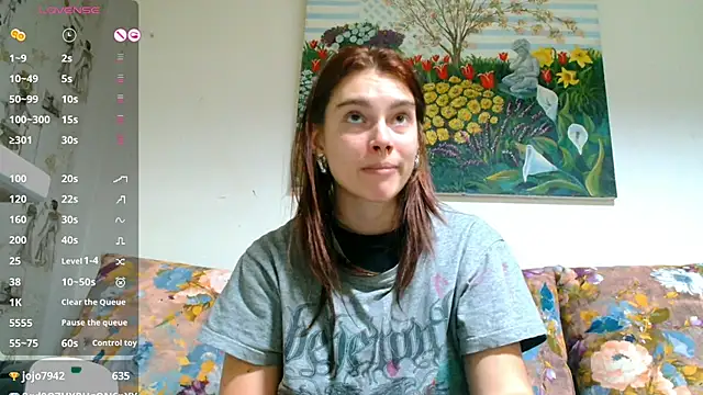 [1 Mar 21:29] Private Show - vídeo de Sophie_Bell