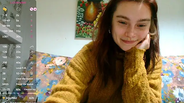 [2 Mar 19:33] Private Show - vídeo de Sophie_Bell