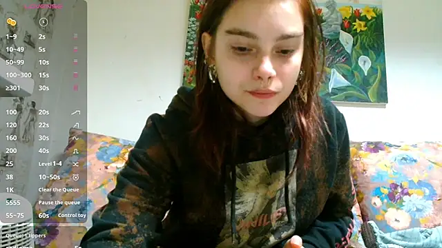 [5 Mar 20:44] Private Show - vídeo de Sophie_Bell
