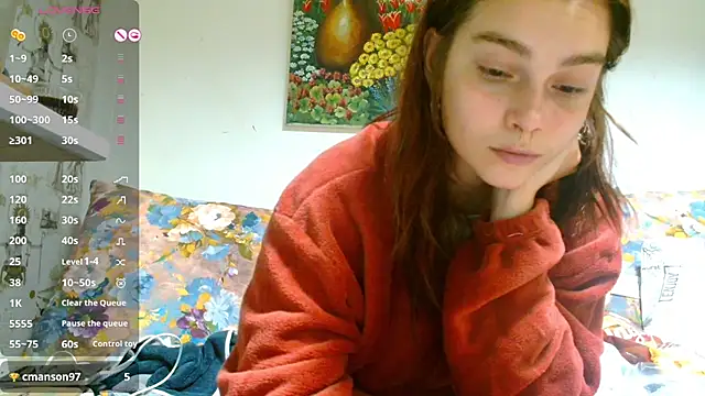 [16 Mar 19:16] Private Show - vídeo de Sophie_Bell